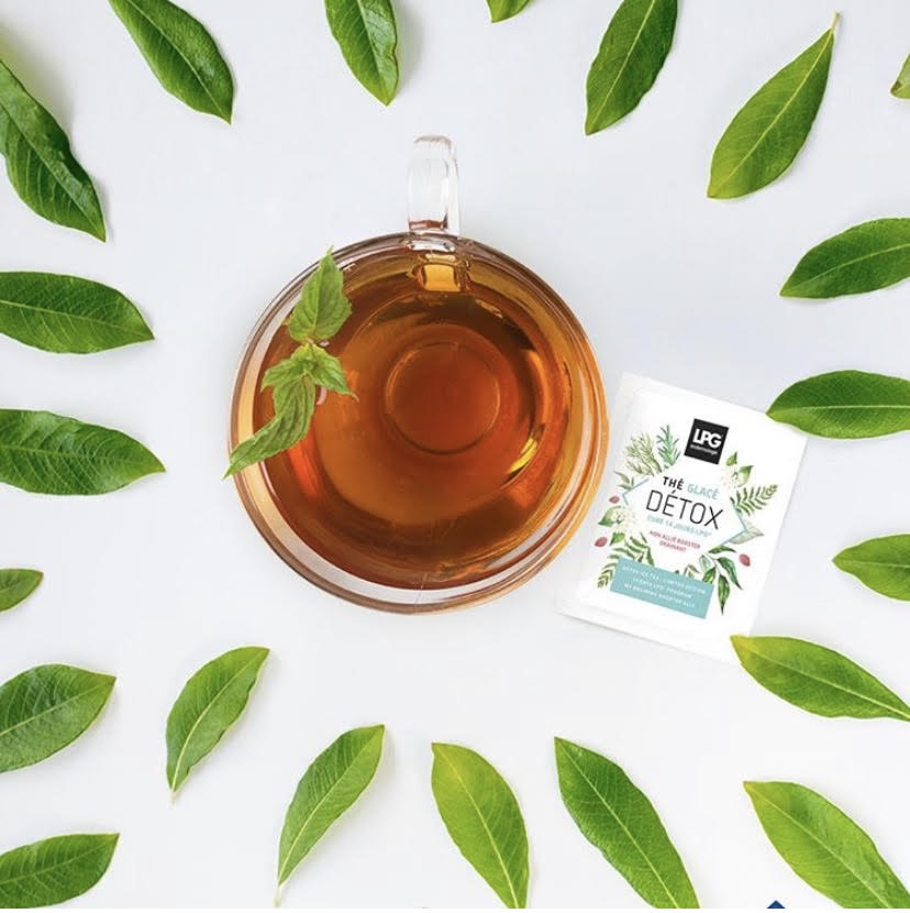 You are currently viewing Thé glacé DETOX