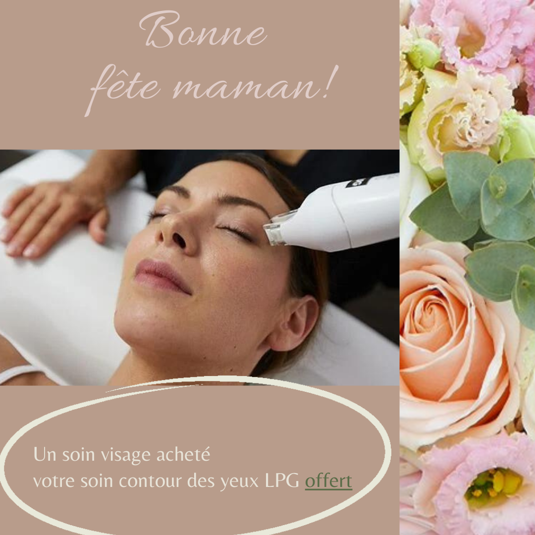 You are currently viewing « Offrez lui le plaisir de prendre soin d’elle »  Bonne fête maman !