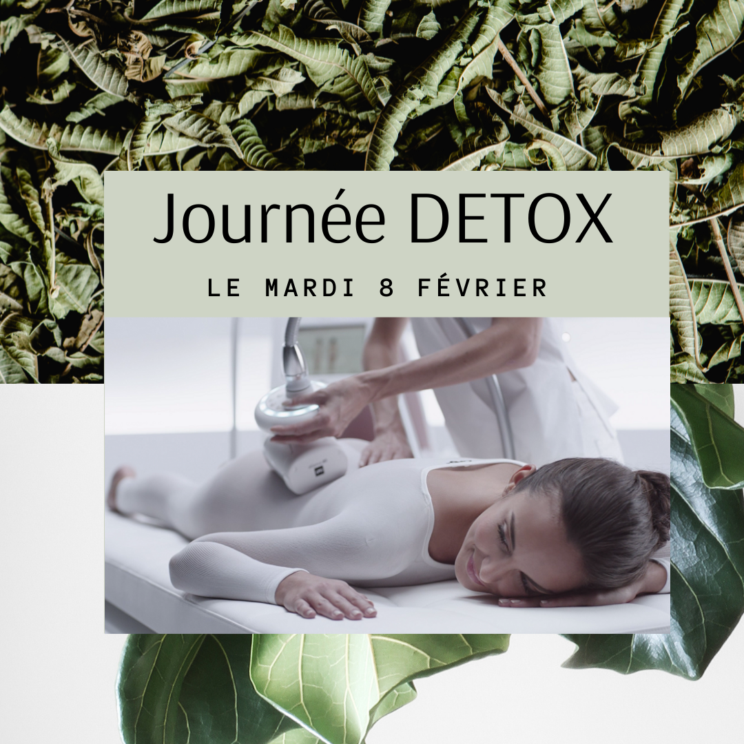 You are currently viewing Journée DETOX