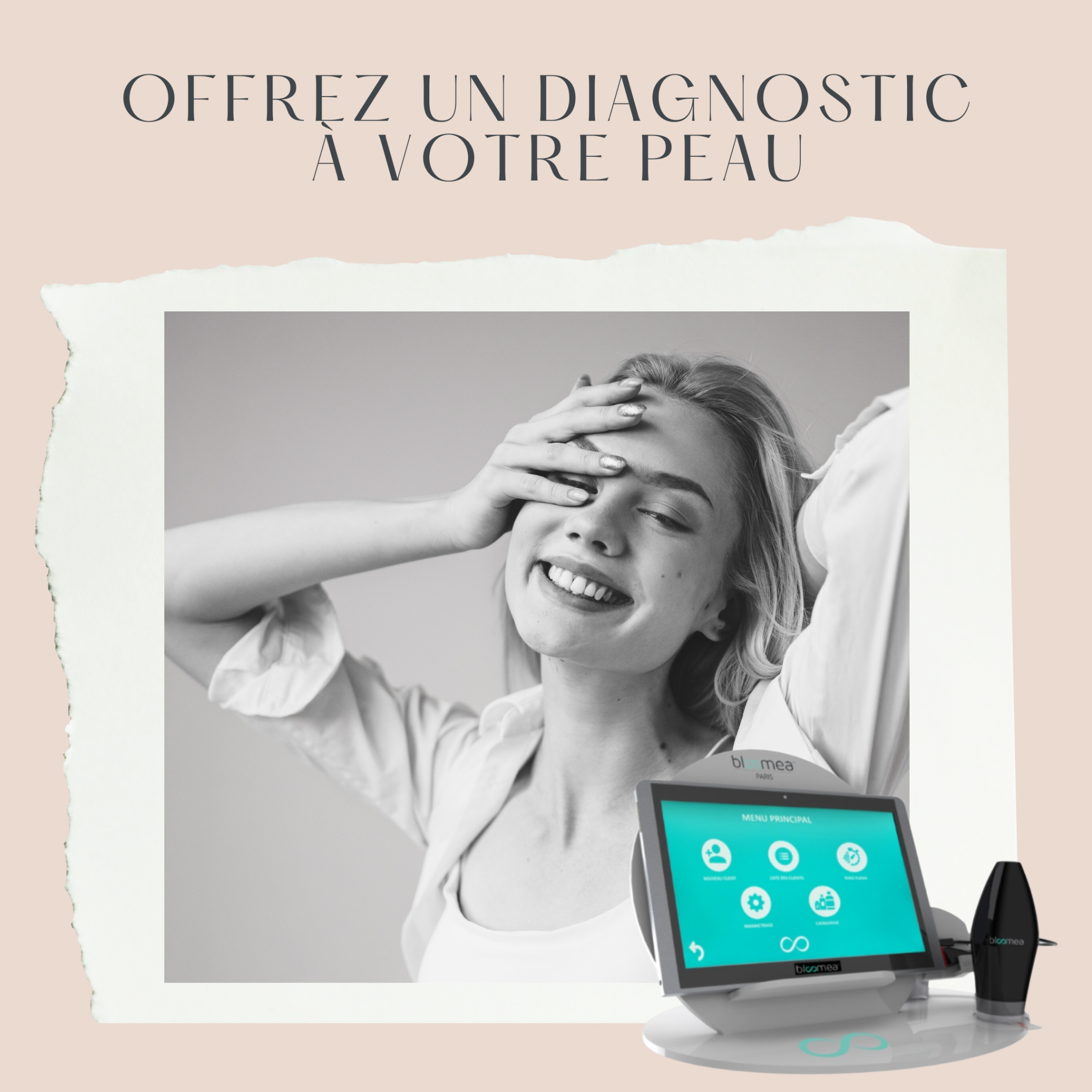 You are currently viewing Offre diagnostic de peau