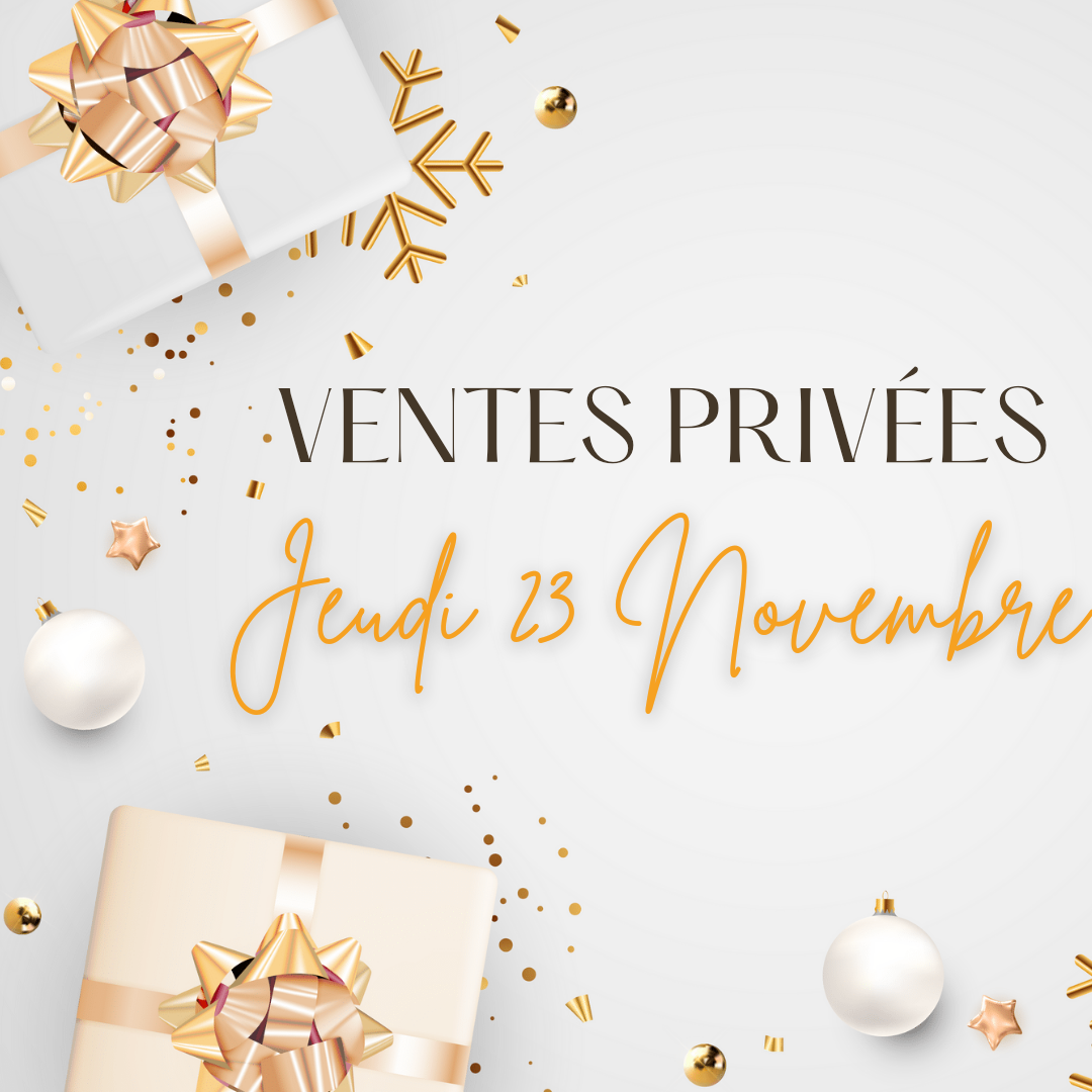 Journée Ventes Privées