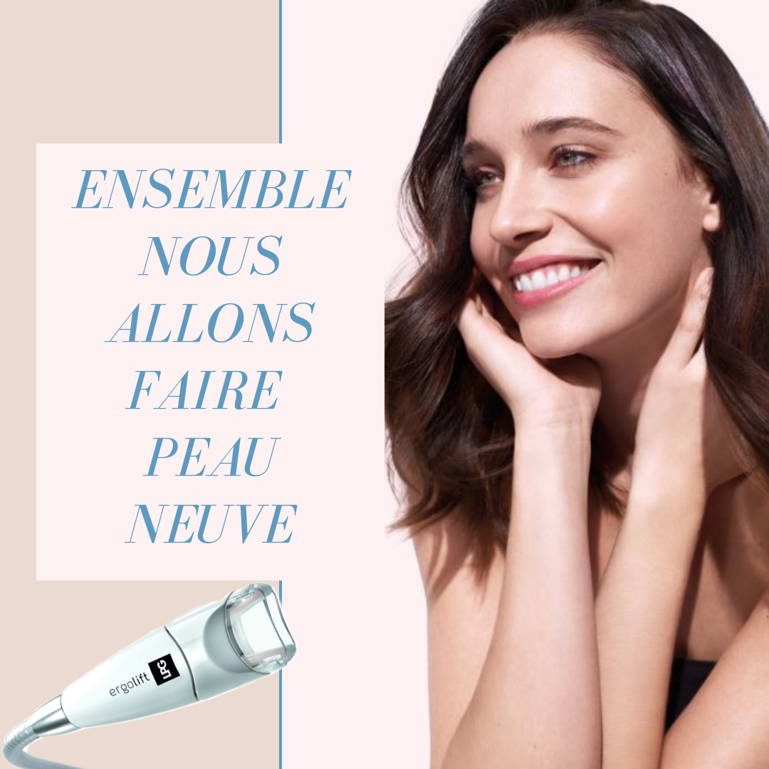 You are currently viewing Mission peau neuve