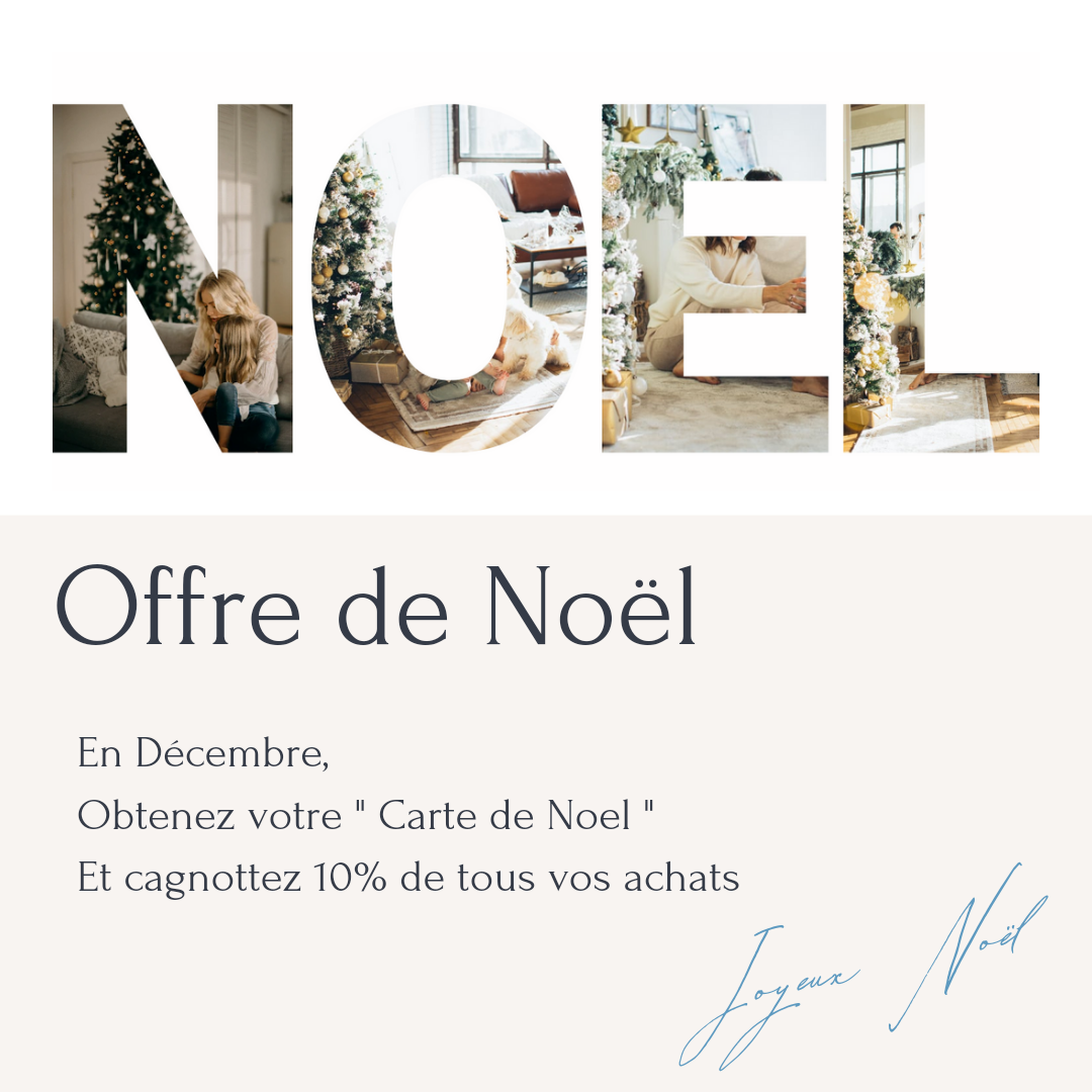 Offre de Noël