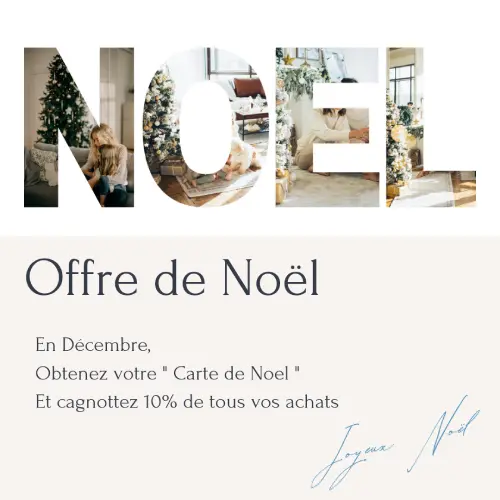 Offre de Noël 2024