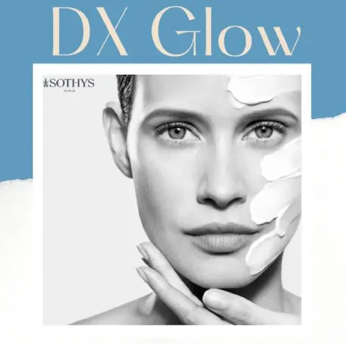 Capture Dx glow