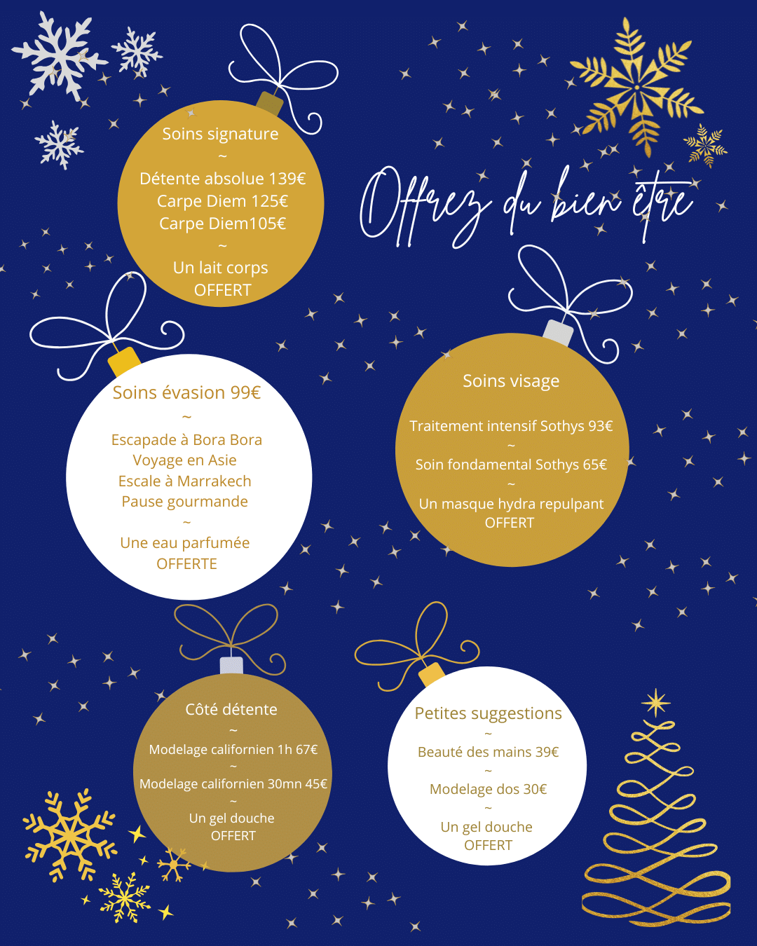 You are currently viewing NOËL EN BEAUTE